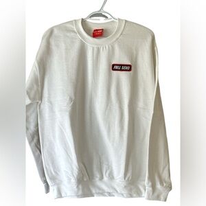 Full send sweatshirt